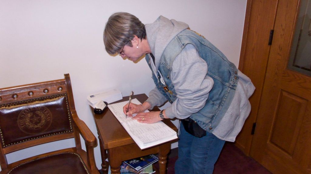 2016 a Year of Reflection and a Year of Persistence – UCOA Chaplains Moment for January 22nd