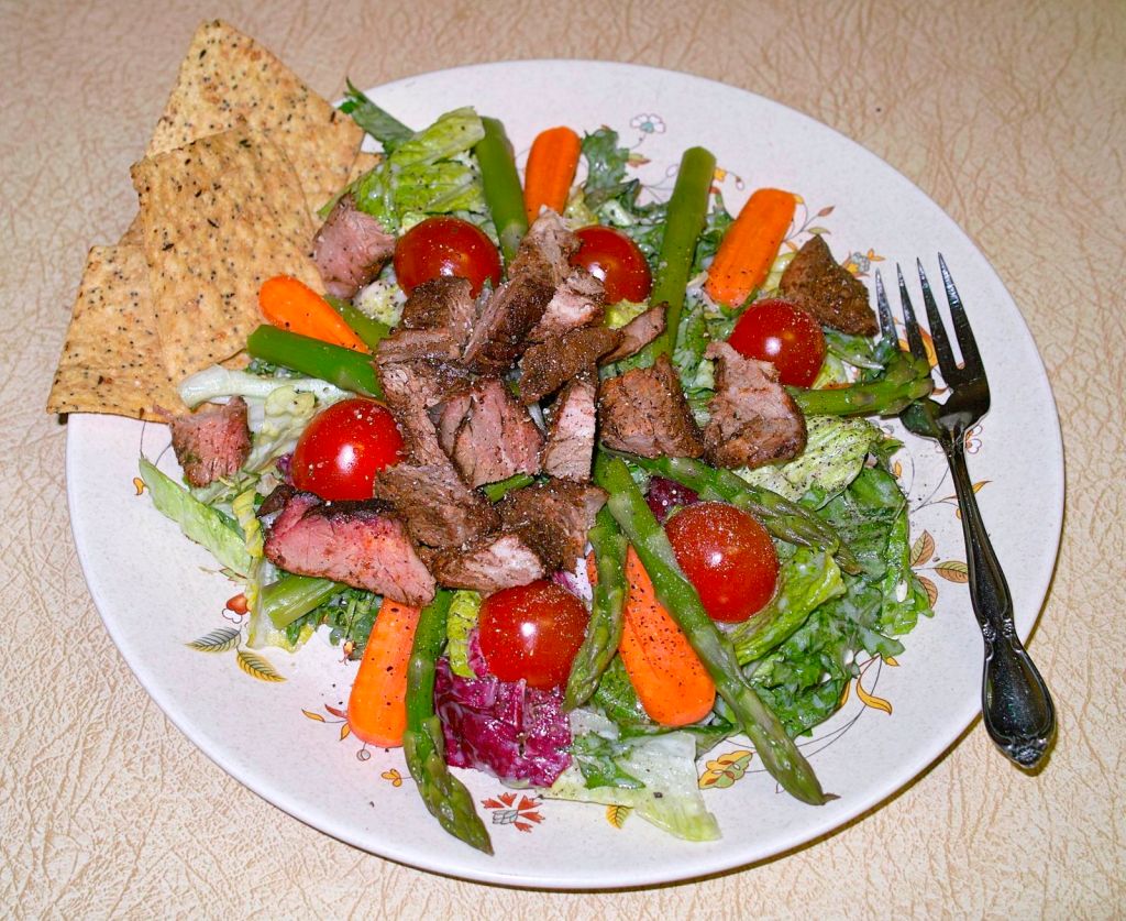 Valentines dinner