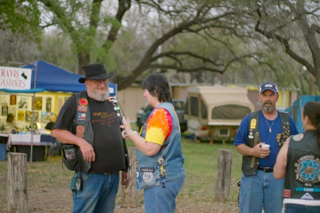 TMRA State Rally in Comanche – second post – Friday