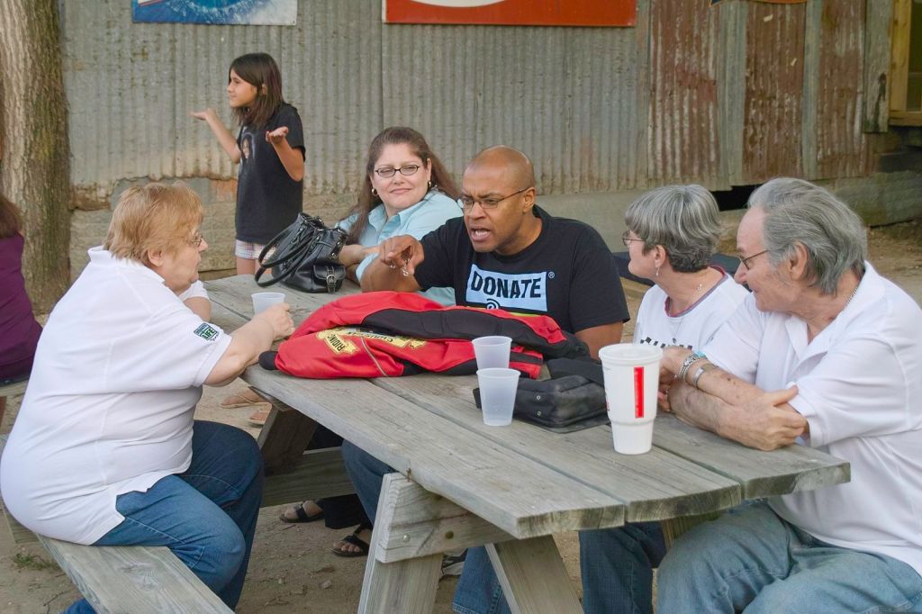 Donate For Life benefit event at Hanovers in Pflugerville