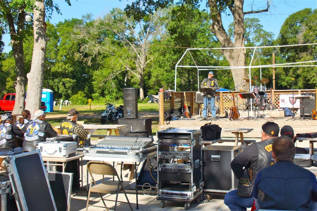 COC & I State Rally in Katy Texas