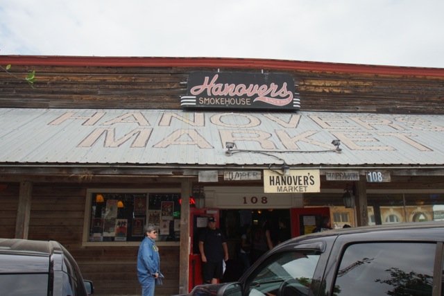 Benefit for Cyclops at hanovers