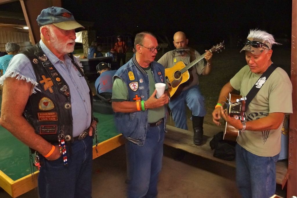 CMA State Rally in Glen Rose – Eddie B Concert