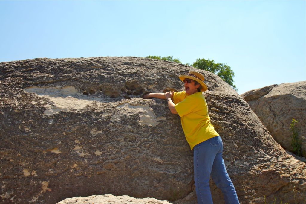 CMA State Rally in Glen Rose – Big Rocks Park