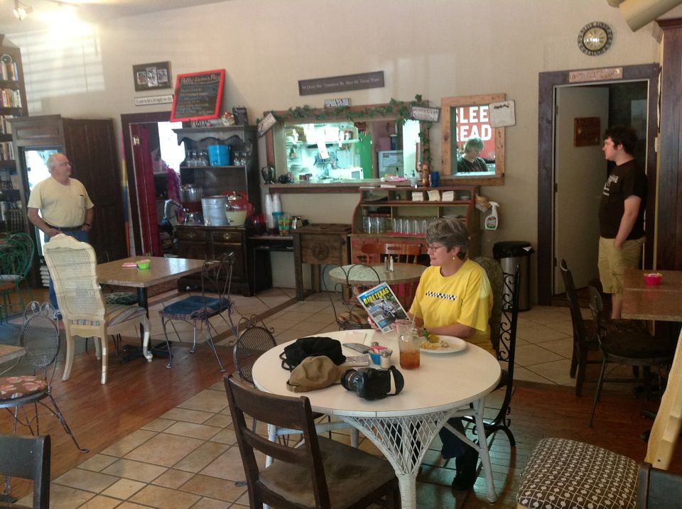 CMA State Rally in Glen Rose – Starting Out