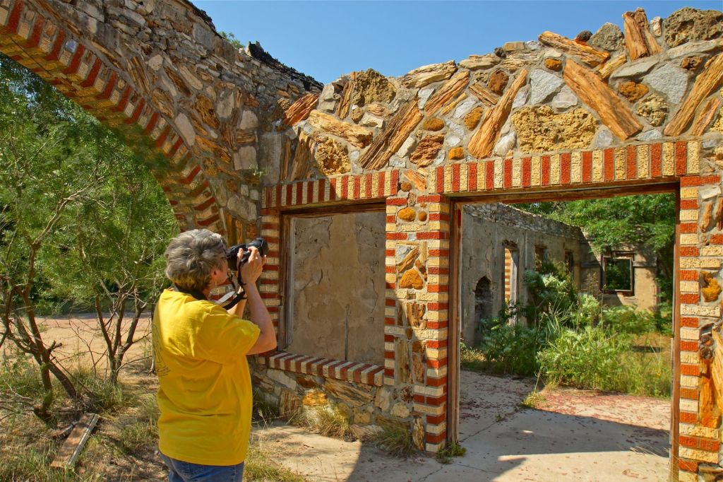 CMA State Rally in Glen Rose – Petrified Garage