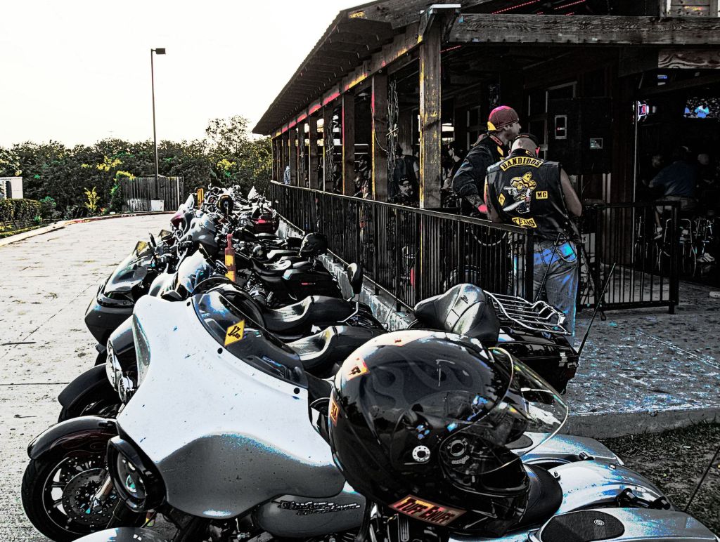 Spinners Bike Night for Dinner