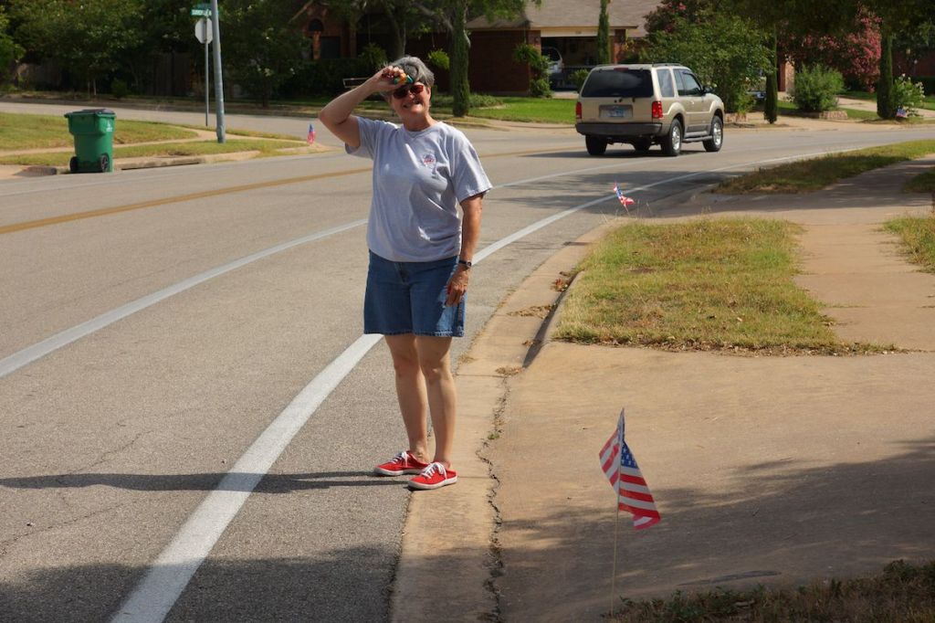 Annual Fourth of July Parade in Wells Branch