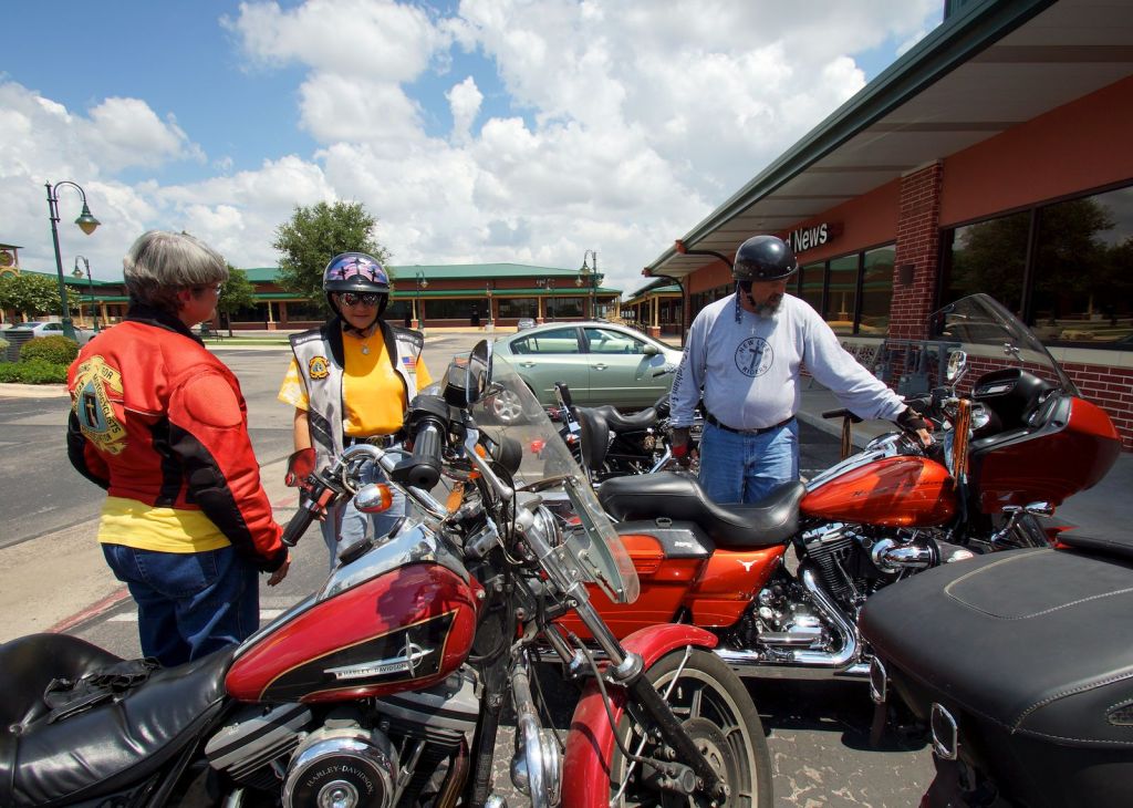 NLR Chapter Ride to 1431 Cafe