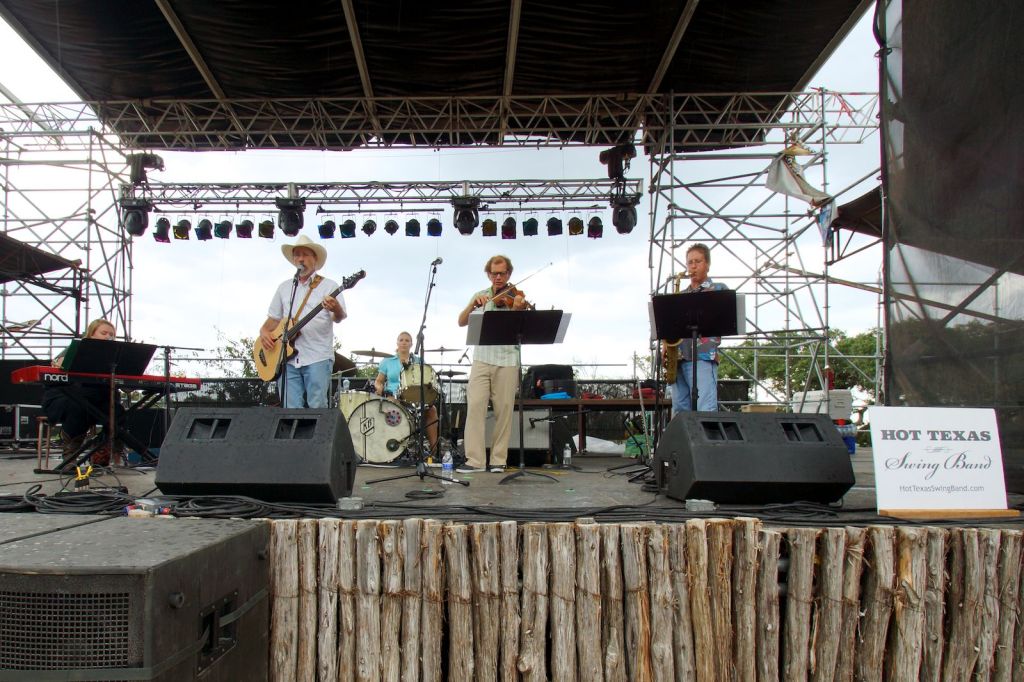 Keith Brandon Medical Fund Benefit at Nutty Brown Cafe