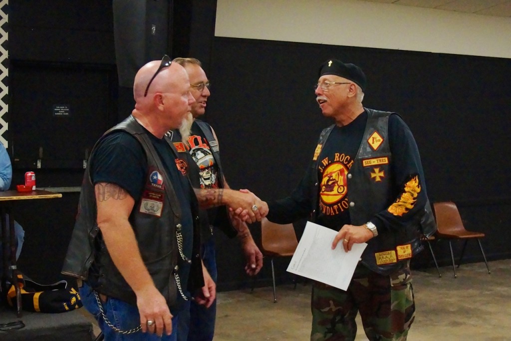 UCOA Meeting for July