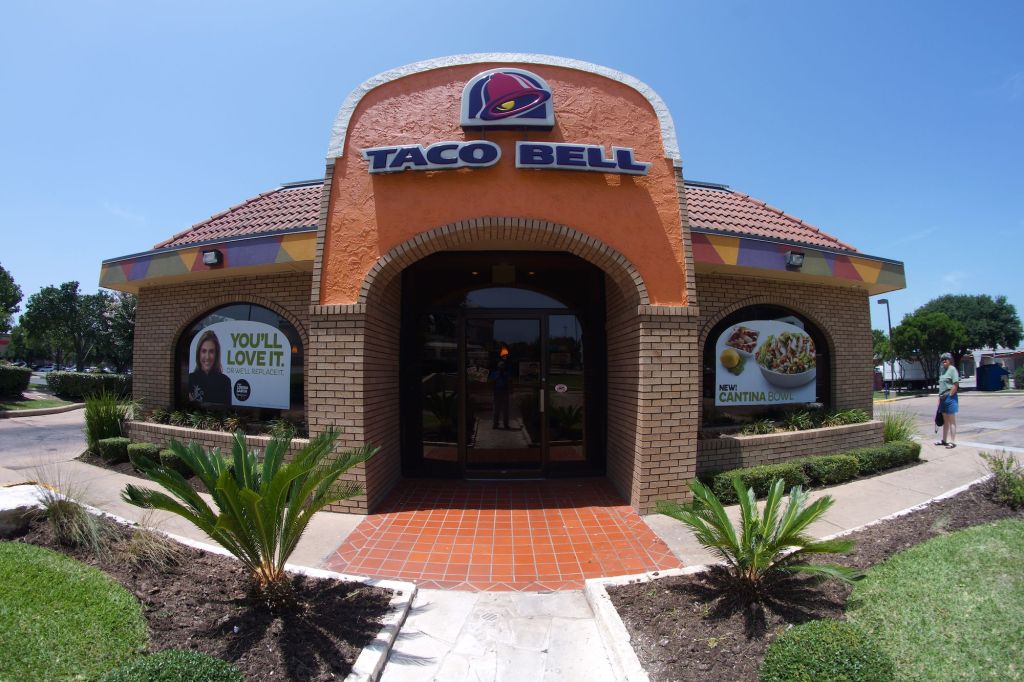 Toco Bell – My Favorite Restaurant