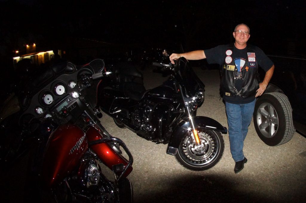 Bike Nite and Biker Bingo at the Roadhouse