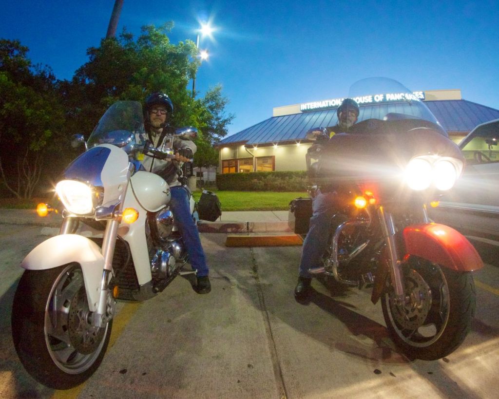 New Life Riders Chapter Meeting and Fellowshipping