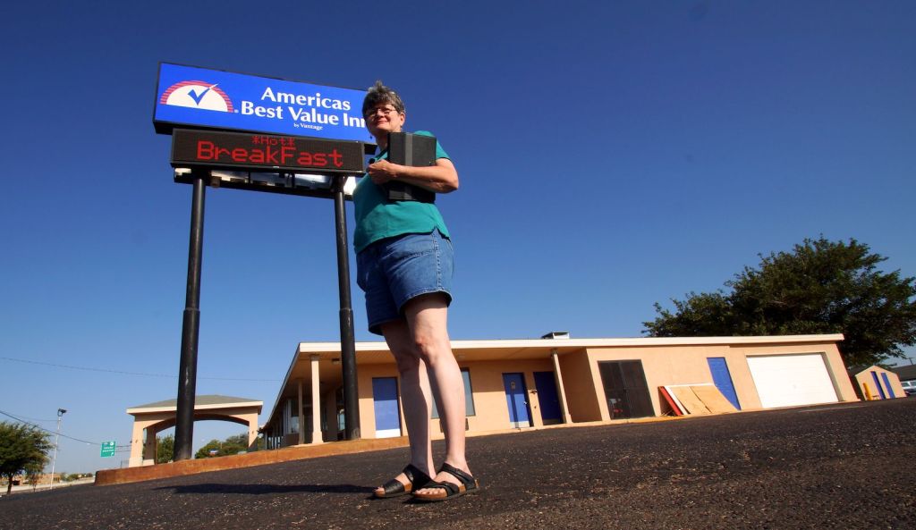 August Vacation Day 2 – On the way to Albequerque