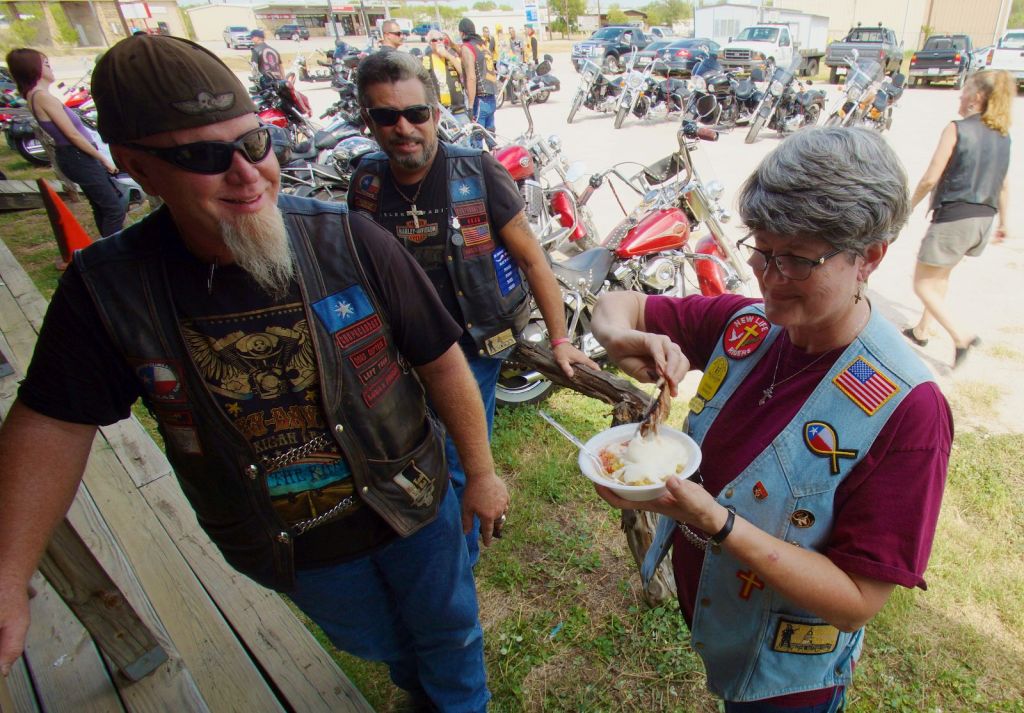 Dark Horse MC 4th Anniversary Party in Granite&nbsp;Shoals