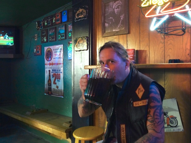 Bike Night at the Roadhouse and Sad&nbsp;News