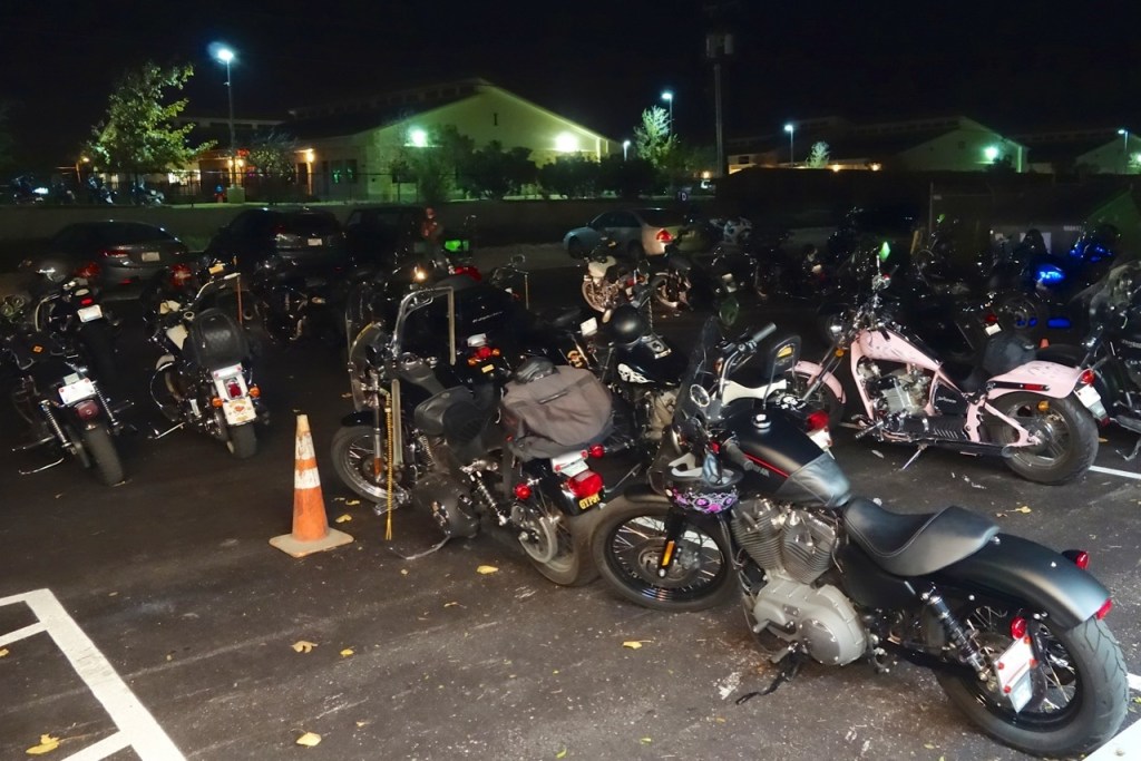 Tuesday Evening Bike Night at the&nbsp;Roadhouse