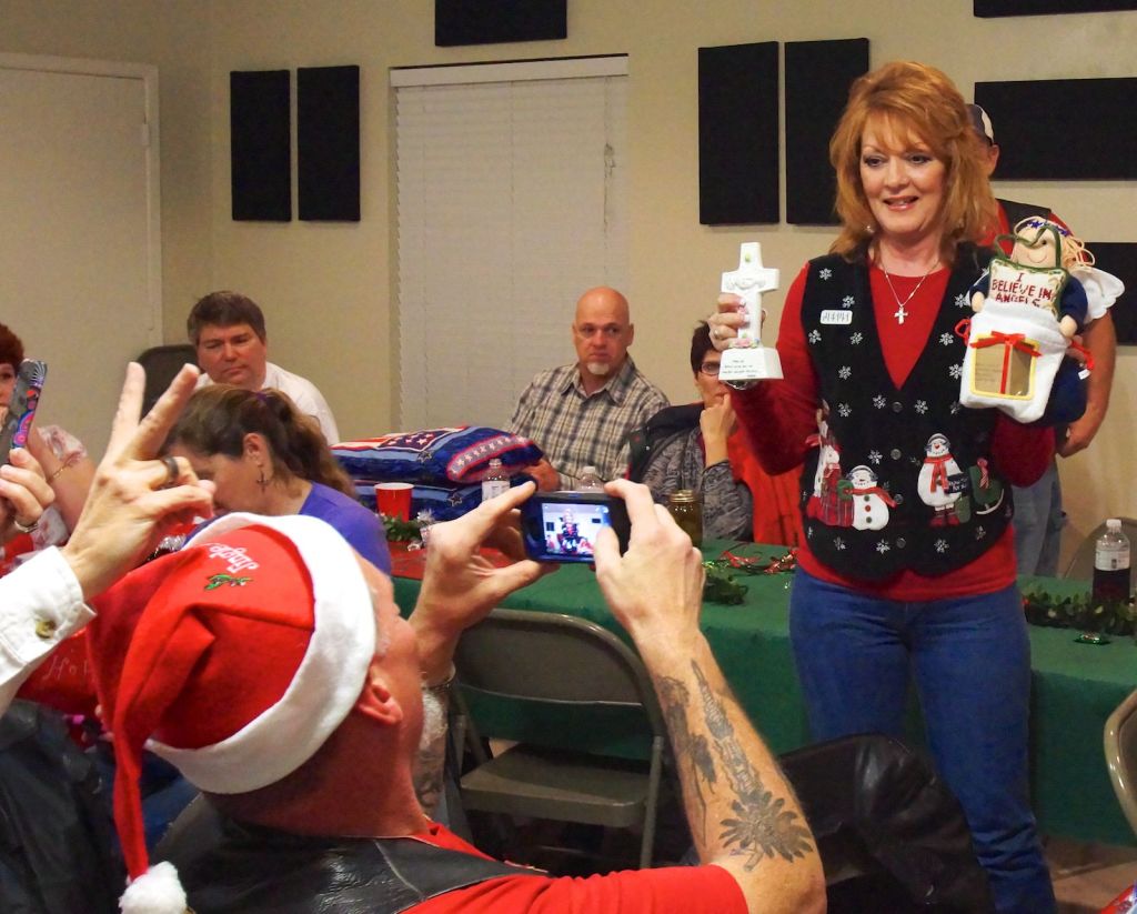 New Life Riders Christmas&nbsp;Party