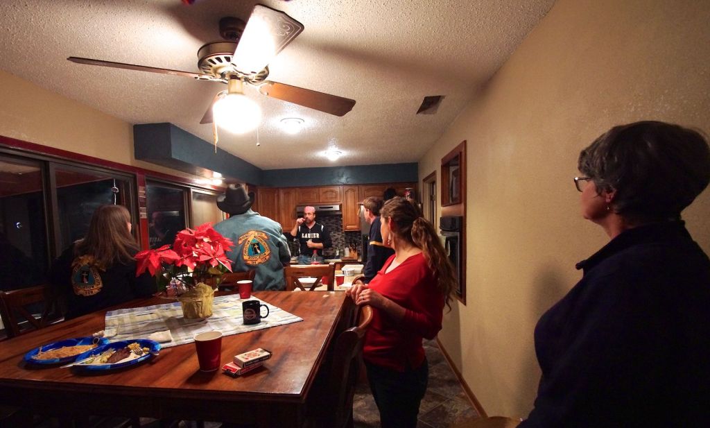 TEOTWAWKI Party