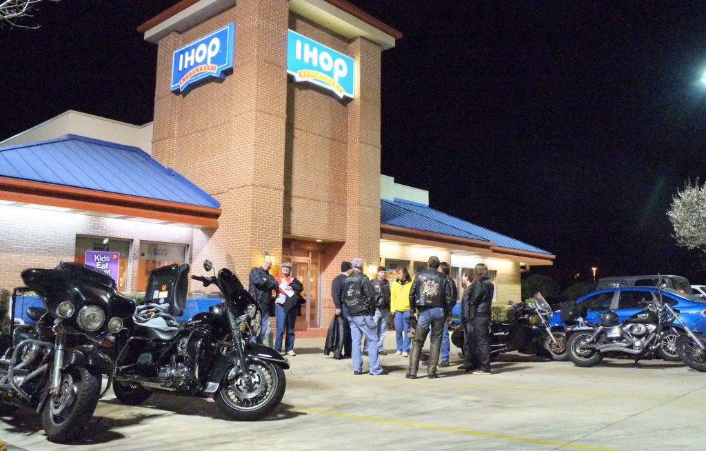 TMRA II Meeting at&nbsp;IHOP