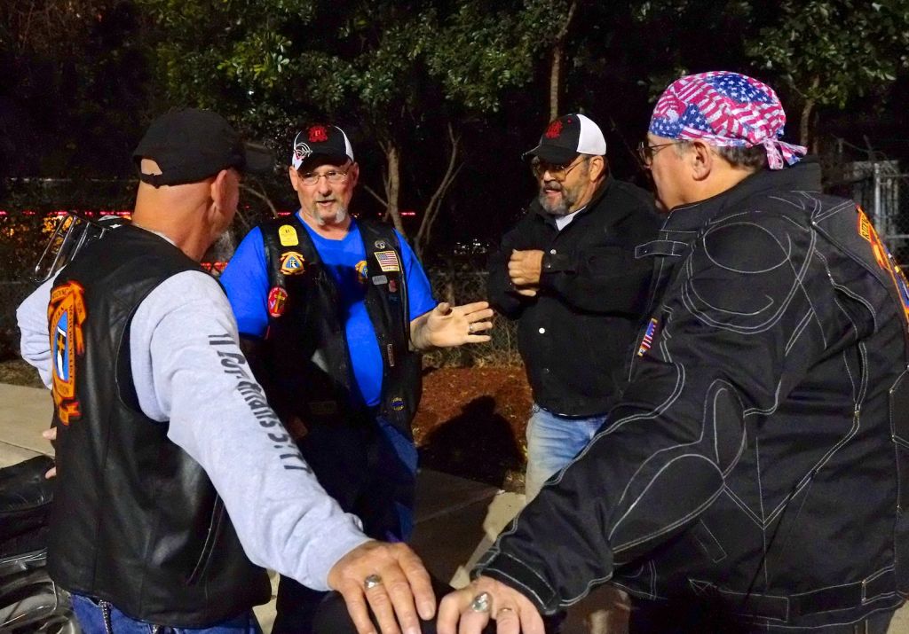 New Life Riders Chapter Meeting for&nbsp;February