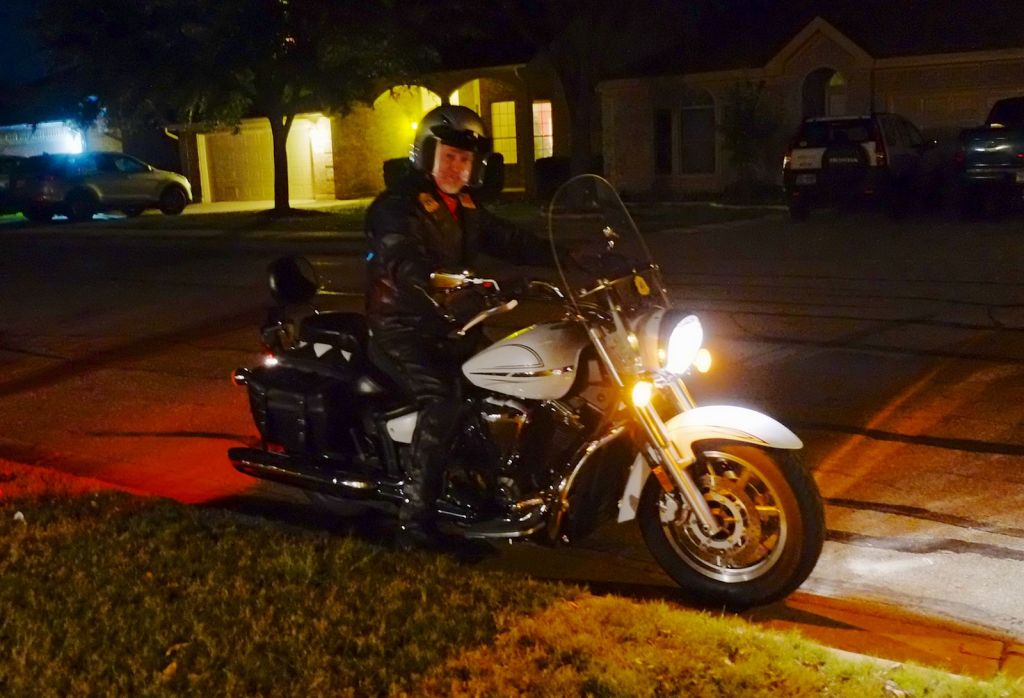 New Life Riders Officers&nbsp;Meeting