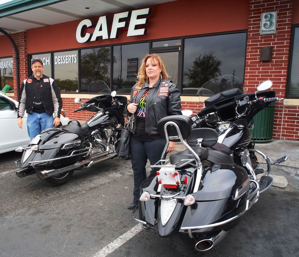Breakfast Bikes & Bullets (BBB) alias the Breakfast & Highland Lake&nbsp;Run