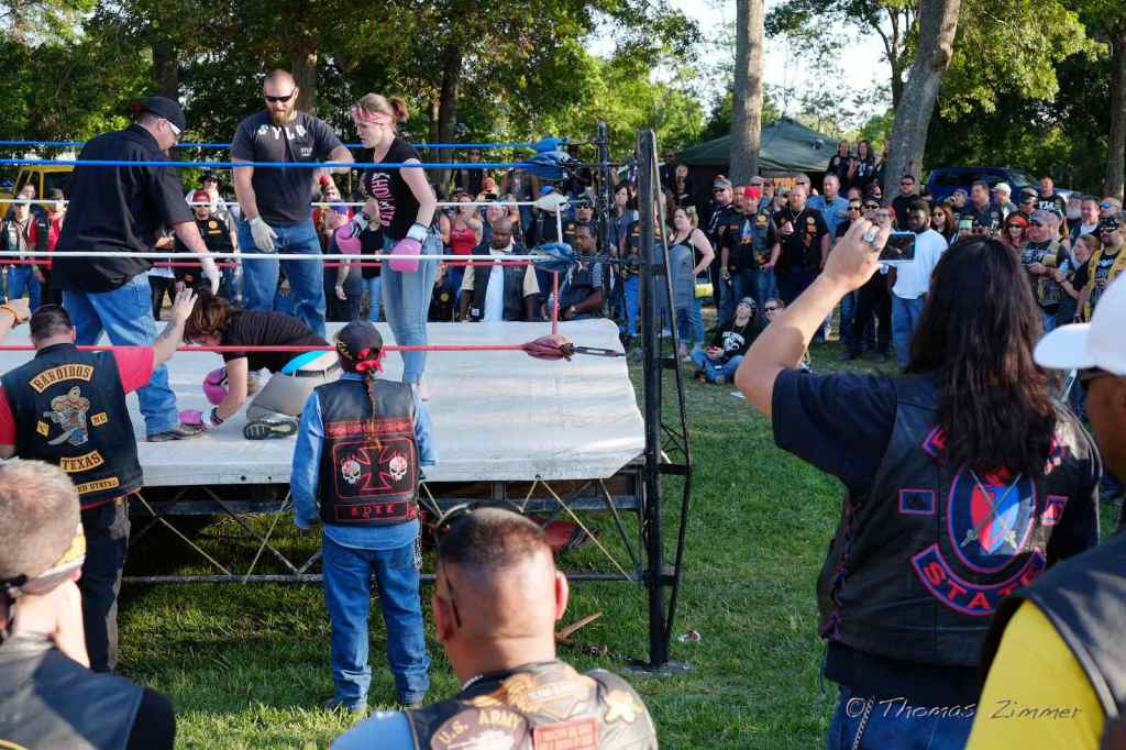 Best of COC & I Rally Saturday ** The FIGHTS ** ‘R’ Rated for&nbsp;Violence