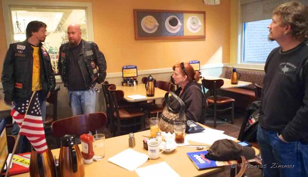 TMRA II Meeting at&nbsp;IHOP