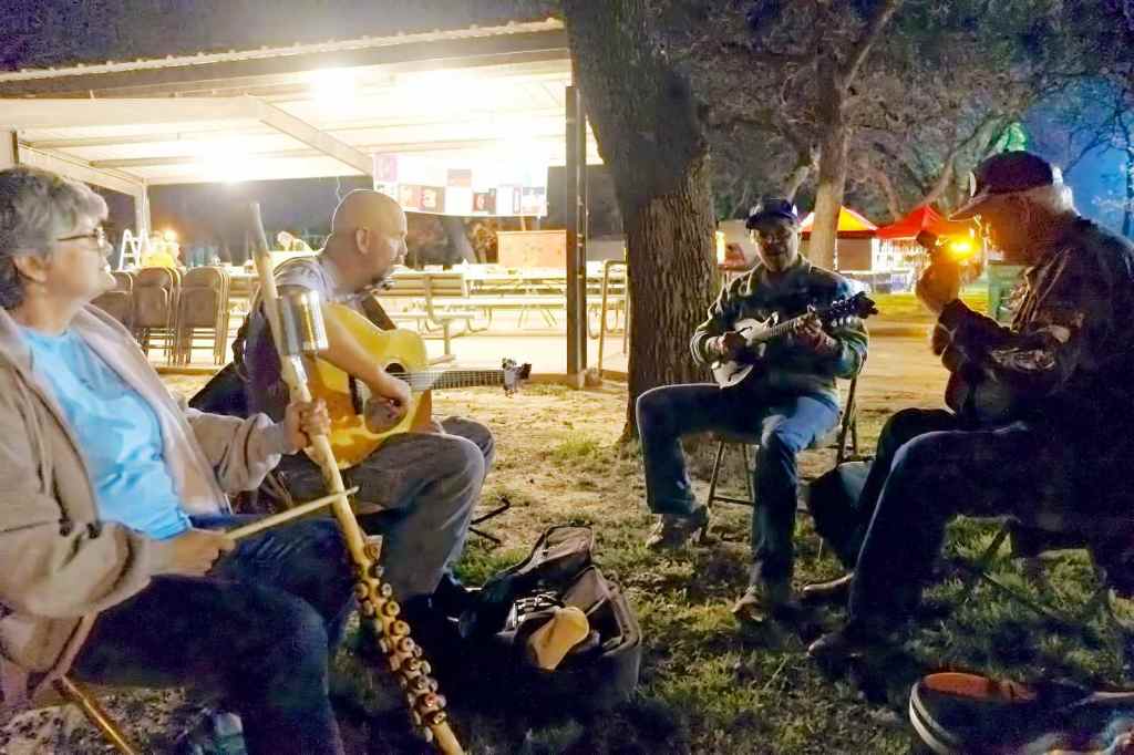Best of the TMRA State Rally –&nbsp;Friday