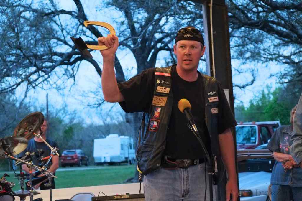 Best of the TMRA State Rally – Saturday Awards&nbsp;Ceremony