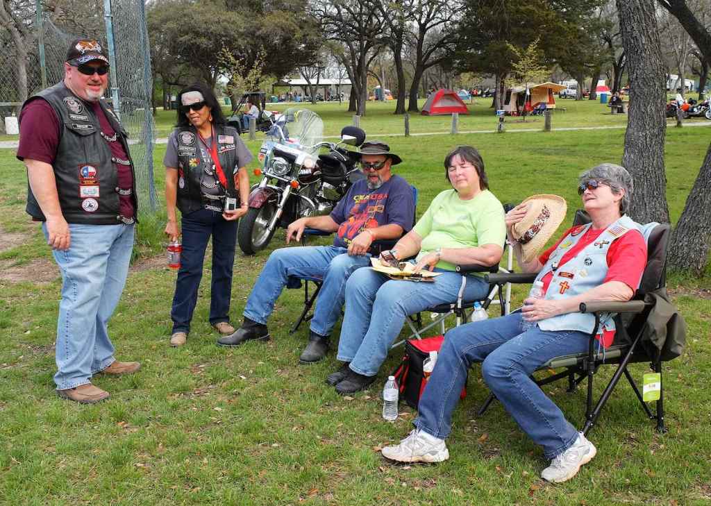 Best of the TMRA State Rally – Saturday Merchants and Bike&nbsp;Games