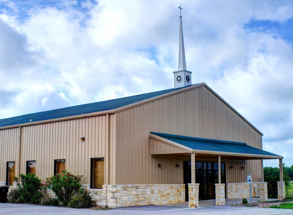 Are Churches Just Buildings?