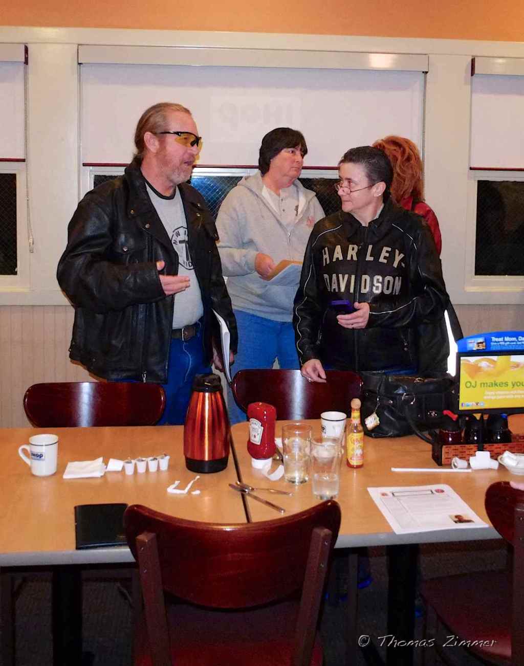 New Life Riders May Chapter Meeting