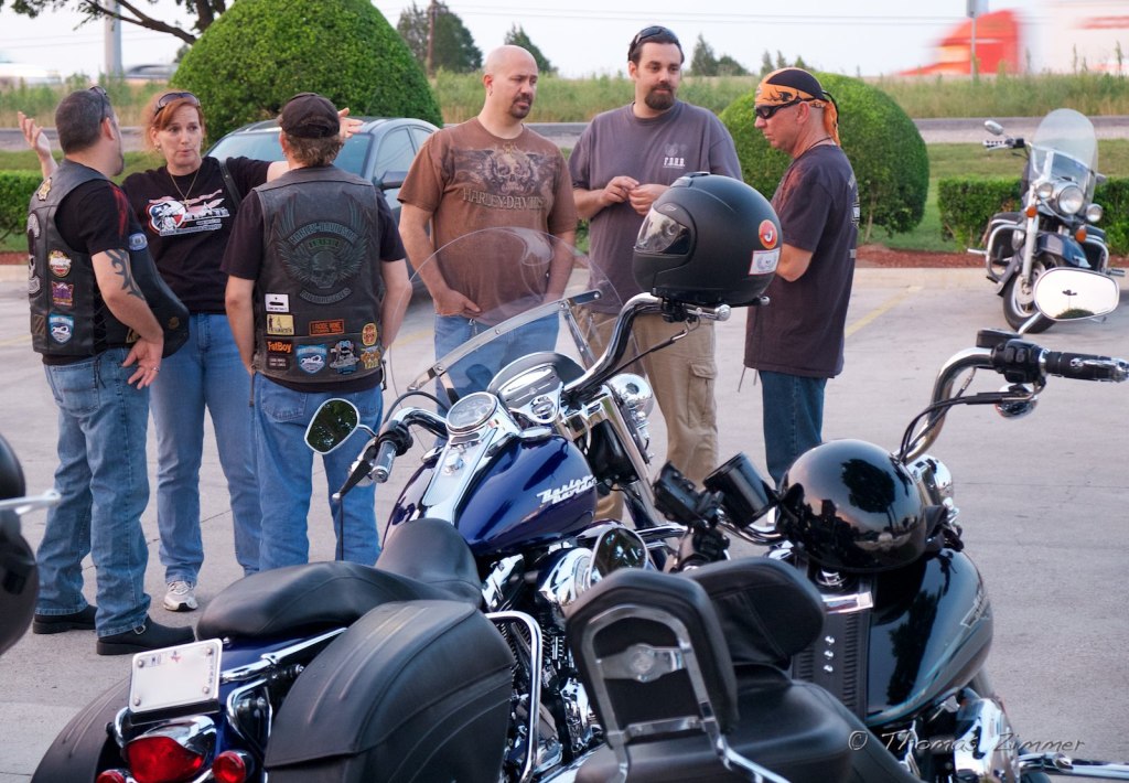 TMRA II Meeting for May at IHOP