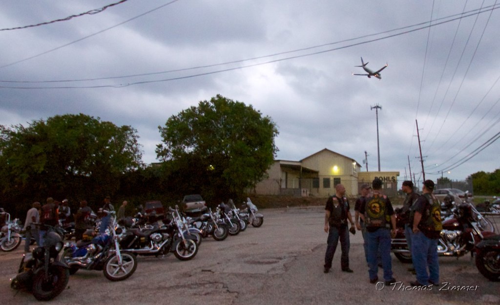 UCOA Meeting for May at Texas Mist