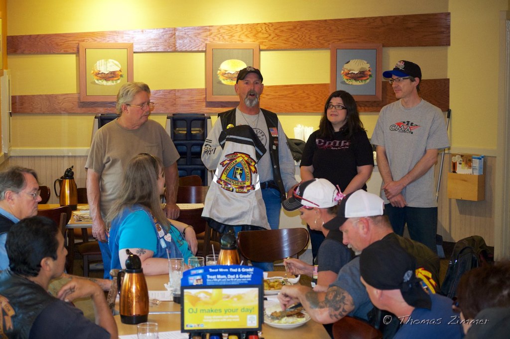 NLR Chapter Meeting for June