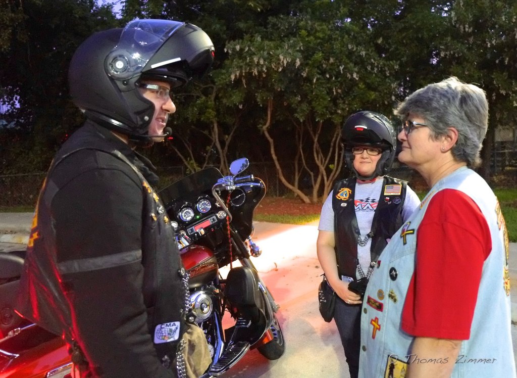 New Life Riders August Chapter Meeting