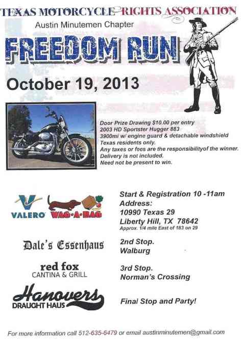 Freedom Run