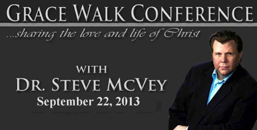 Exchanged Life Conference Recording with Steve&nbsp;McVey