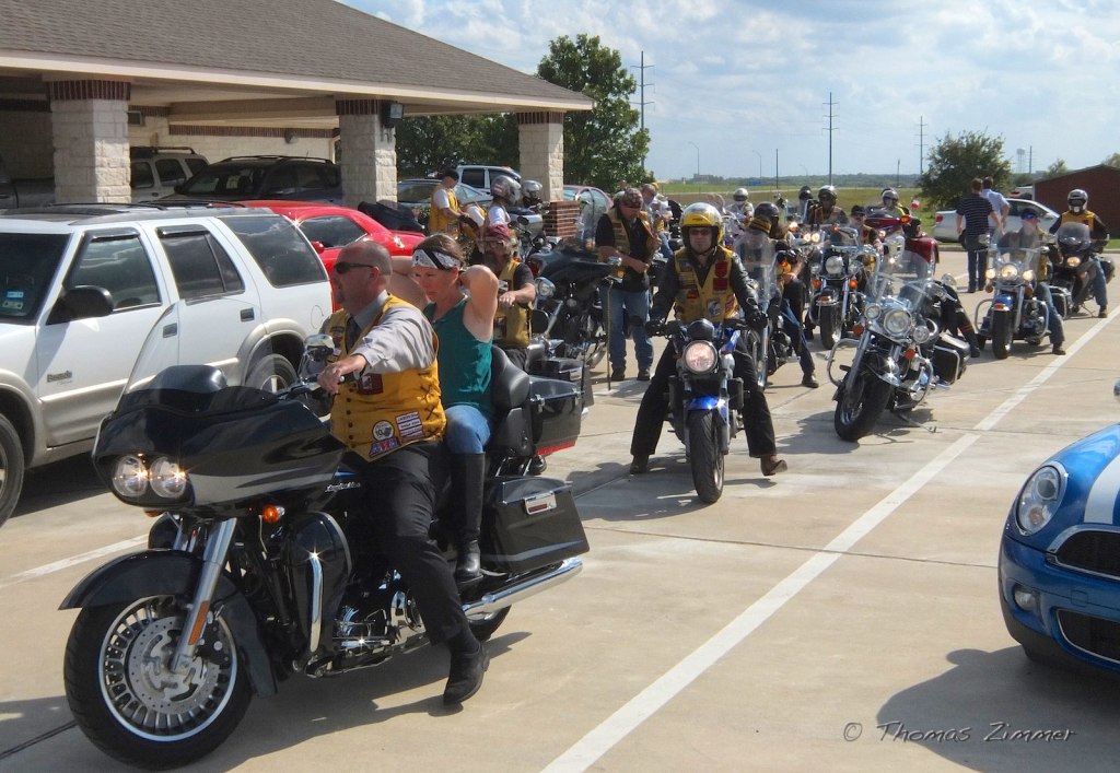 Ayden Memorial Service