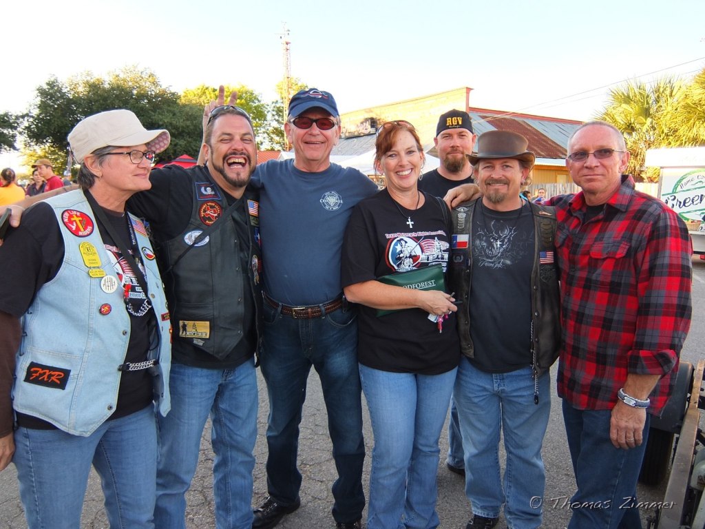 Steve Heracleous is the winner of the TMRA2 Freedom Run Door Prize&nbsp;Bike