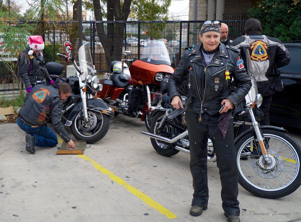 Austin Area Motorcyclists Toy Run to Helping Hand Home for&nbsp;Children