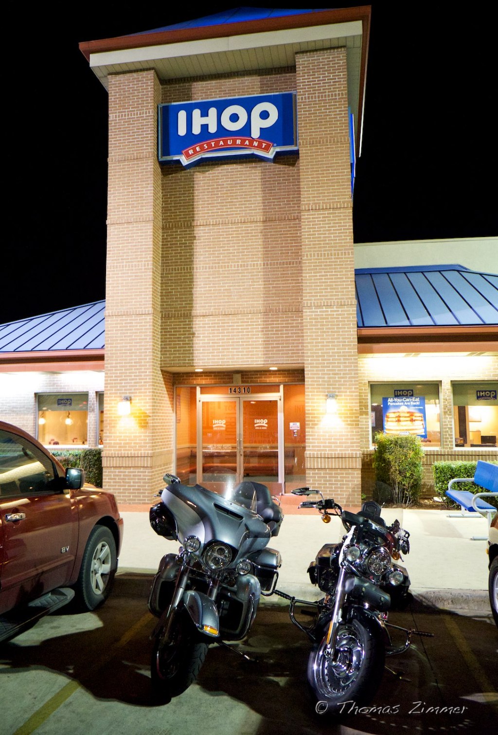 TMRA2 January Meeting at&nbsp;IHOP
