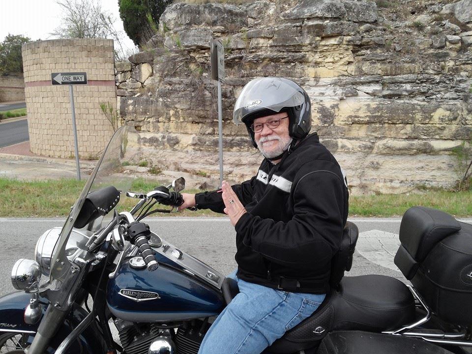 NLR Chapter Ride to&nbsp;Wimberley