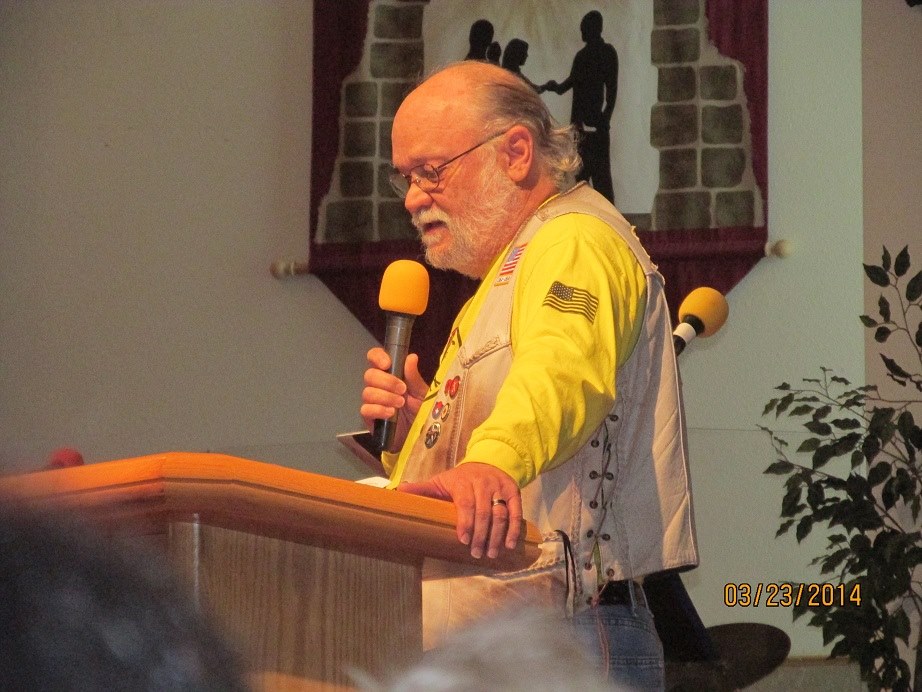 Biker Sunday at Leander Assembly Of&nbsp;God