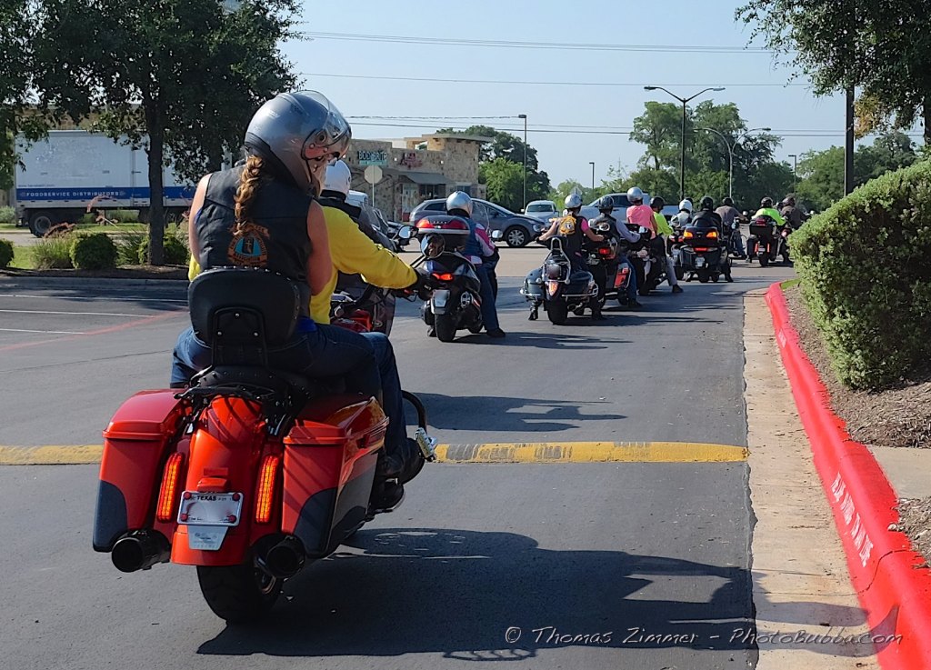 Breakfast Ride at 1431 Cafe