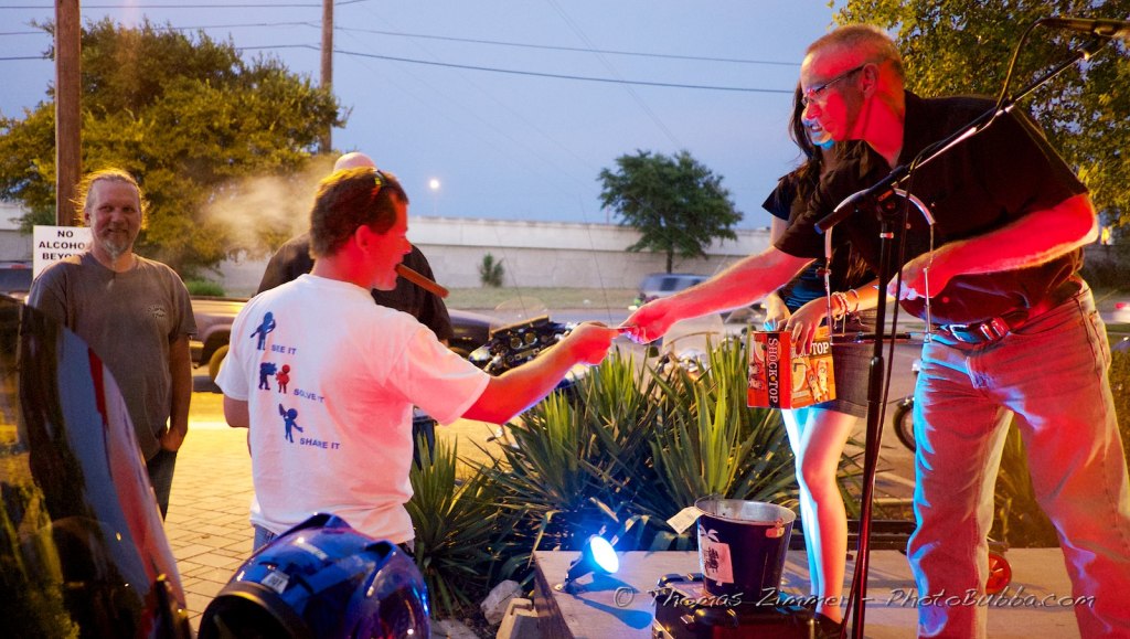 NLR Chapter Meeting and Bike Night at Brick House Tavern