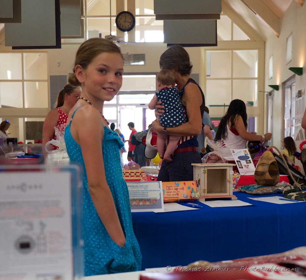 Wells Branch 4th of July Festival